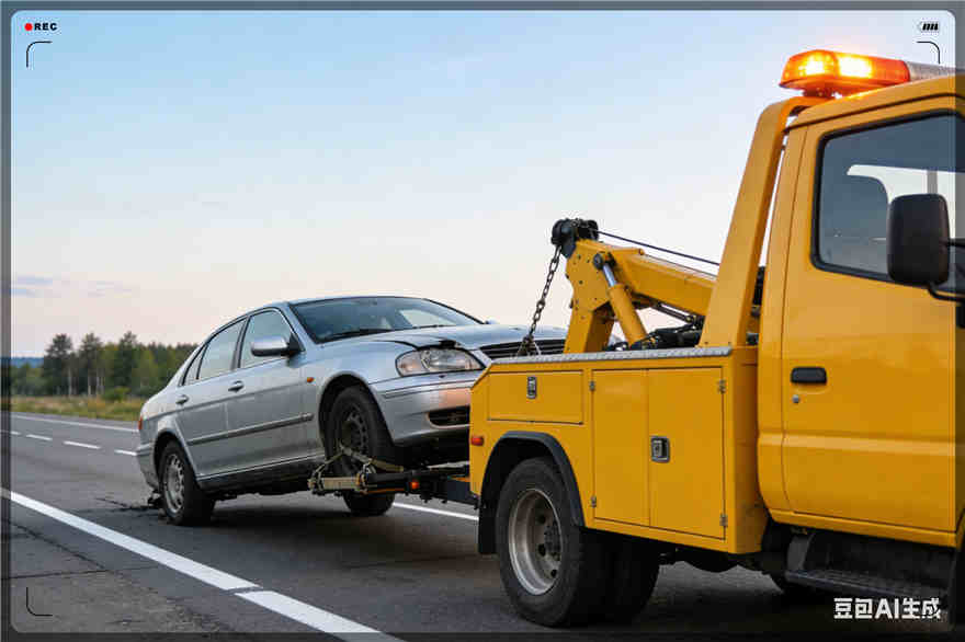 盐津汽车中途送燃油【案例】