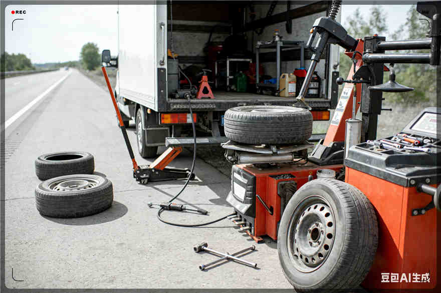 盐津道路救援汽车送机油