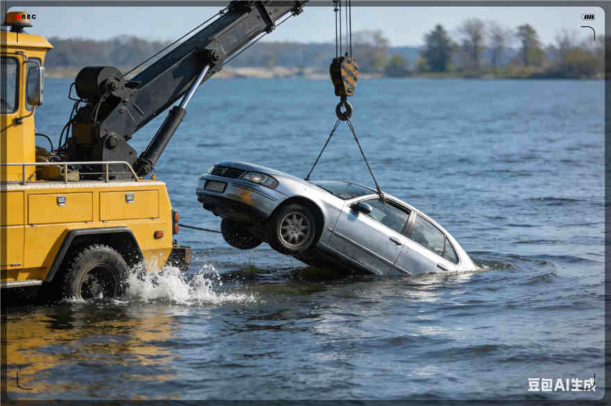 盐津汽车救援送柴油